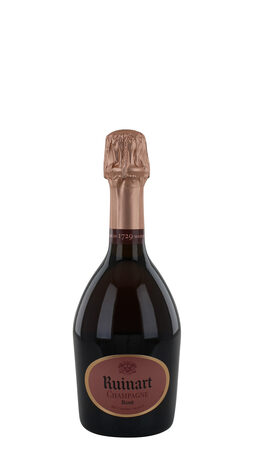 Ruinart-  Rose Brut 0,375 l - halbe Flasche