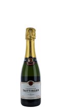 Taittinger Brut Reserve 0,375 l - halbe Flasche - Champagne - Frankreich