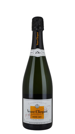 Veuve Clicquot Ponsardin demi sec 0,75 l,Reims