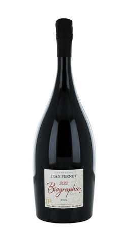2012 Champagne Jean Pernet - Biographie Extra Brut 1,5 l - Magnum
