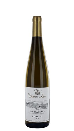 2018 Domaine Charles Baur - Riesling d'Alsace AC
