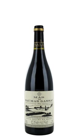 2011 Mas de Daumas Gassac - Rouge - Vin de Pays de l'Herault
