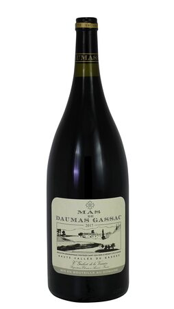 2017 Mas de Daumas Gassac - Rouge 1,5 l - Magnum - Vin de Pays de l'Herault