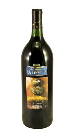 2001 Chateau Montus - La Tyre - 1,5 l - Magnum - Madiran AC