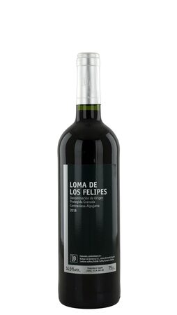 2018 Bodega Los Barrancos - Loma de Los Felipes Calidad de Granada DOP