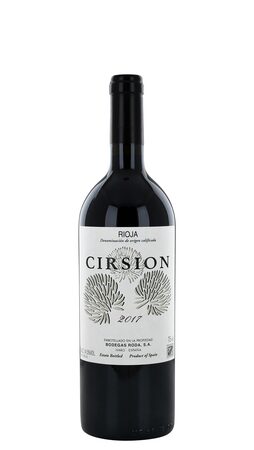 2017 Bodegas Roda - Cirsion - Rioja DOCa