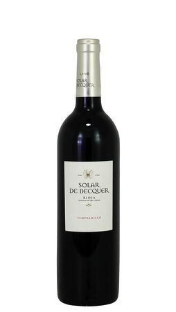 Bodegas Escudero - Solar de Becquer Tempranillo - Rioja DOCa