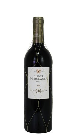 2004 Bodegas Escudero - Solar de Becquer Gran Reserva - Rioja DOCa