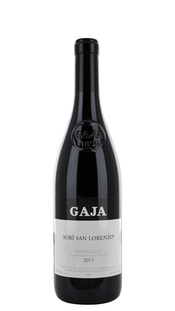 2017 Angelo Gaja - Sori San Lorenzo Barbaresco DOCG