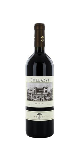 2017 Fattoria I Collazzi - Collazzi Toscana Rosso IGT