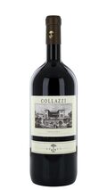 2017 Fattoria I Collazzi - Collazzi - 1,5 l - Magnum Toscana Rosso IGT