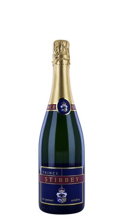 Prince Stirbey - Spumante Extrabrut
