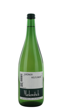 Markowitsch - Grüner Veltliner Landwein 1,0 l