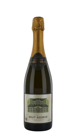Schloss Gobelsburg - Brut Reserve - österreichischer Sekt - Flaschengärung