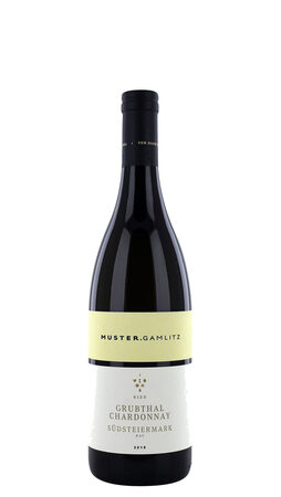 2019 Weingut Muster.gamlitz - Chardonnay Grubthal - Südsteiermark QbA