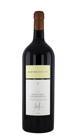 2019 Weingut Muster.gamlitz - Chardonnay Grubthal 5,0 l - Jeroboamc - Südsteiermark QbA