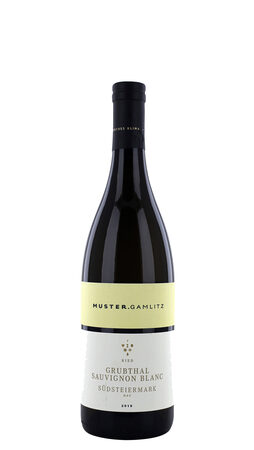 2019 Weingut Muster.gamlitz - Sauvignon Blanc Grubthal - Südsteiermark QbA