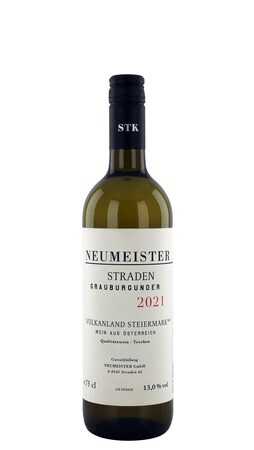 2021 Weingut Neumeister - Grauburgunder Straden - Ortswein Vulkanland Steiermark