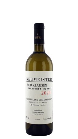 2020 Weingut Neumeister - Sauvignon Blanc - Ried Klausen 1 STK - Riedenwein Vulkanland Steiermark