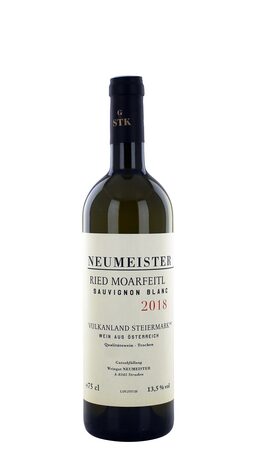 2018 Weingut Neumeister - Sauvignon Blanc - Ried Moarfeitl