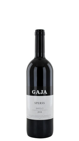 2018 Angelo Gaja - Sperss Barolo DOCG