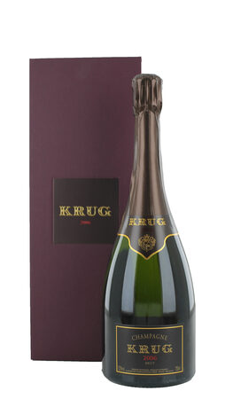 2006 Krug - Vintage brut in Geschenkverpackung