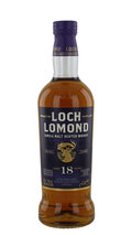 Loch Lomond 18 Jahre - 46% - Highland Single Malt