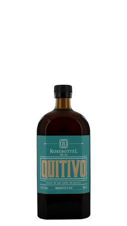 Rosebottel - Quitivo - 18,3% - 0,5 l alkoholisches Mischgetränk
