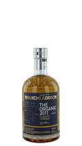 2011 Bruichladdich - The Organic 11 Jahre - 50% - Single Vintage