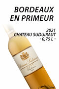 2021 Chateau Suduiraut - 1er Cru Sauternes