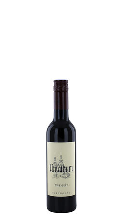 2020 Weingut Umathum - Zweigelt 0,375 l - halbe Flasche - Neusiedlersee QbA
