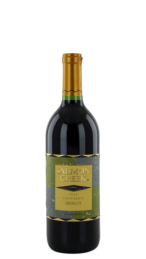 2020 Salmon Creek Cellars Merlot Sonoma Shop Artikel Wein