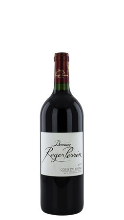 2021 Domaine Roger Perrin - Fruite - Cotes du Rhone AC 1,0 l