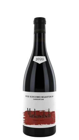 2020 Weingut Gerhard Markowitsch - Zweigelt Ried Kichweingarten - Carnuntum DAC 1. Lage