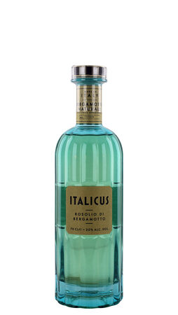 Italicus - italienischer Bergamottenlikör - 20%