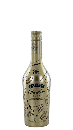 Baileys - Chocolat Luxe - 0,5 l - 15,7% - Irland