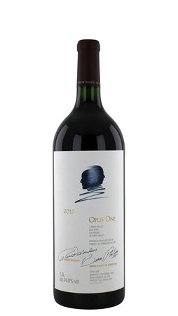 2017 Opus One 1,5 l - Magnum - Robert Mondavi & Philippe de
