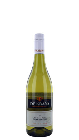 2022 De Krans - Wild Ferment Chardonnay unwooded - Calitzdrop WO