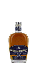Whistlepig 15 Jahre - Small Batch Rye Whiskey - 46%