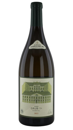2021 Schloss Gobelsburg - Grüner Veltliner Kammerner Grub 3,0 l - Doppelmagnum,Kamptal DAC 1. Lage