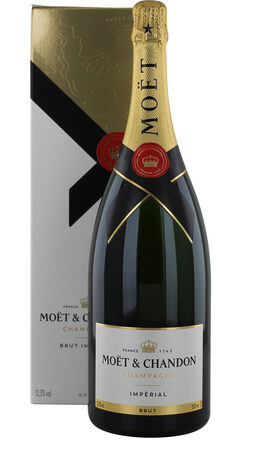 Moet & Chandon - Brut 1,5 l - Magnum in Geschenkverpackung