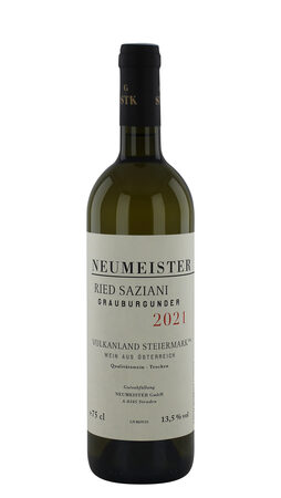 2021 Neumeister - Grauburgunder - Ried Saziani GSTK
