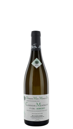 2021 Domaine Marc Morey & Fils - Chassagne Montrachet - Morgeot 1er Cru