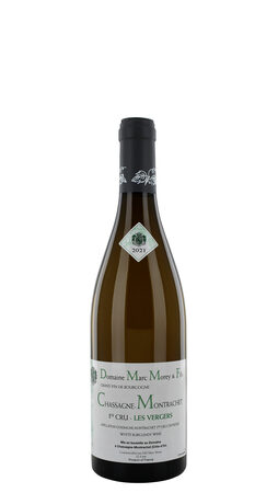 2021 Domaine Marc Morey & Fils - Chassagne Montrachet - Les Vergers 1er Cru