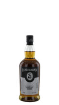 Hazelburn 21 Jahre - Springbank Distillery - 43,2% - Campbeltown Single Malt