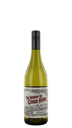 2022 The Winery of Good Hope - Chardonnay unoaked - W.O. Western Cape