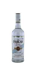 Old Pascas - weisser Jamaika Rum - 37,5%