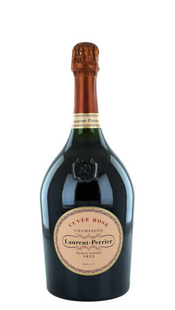 Champagne Laurent-Perrier - Cuvee Rose brut 1,5 l - Magnum