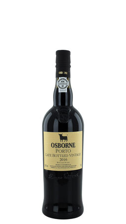 2016 Osborne - Late Bottled Vintage Port - 19,5%