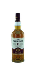The Glenlivet 15 Jahre - 40% - Speyside Single Malt